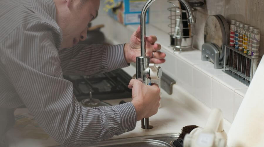 Professional Leak Detection Services in Sparks, GA